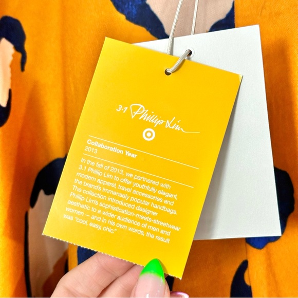 Philip Lim for Target 20th Anniversary NWT Animal Print Skirt Size 4 Small - Picture 2 of 11